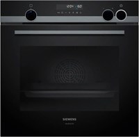 Lò nướng đa năng Siemens iQ500 HR478G5B7F có chức năng bổ sung hơi nước